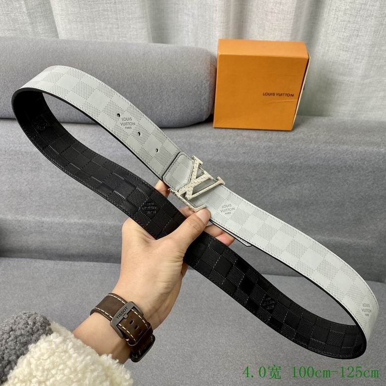 LV Belt 40mmX95-125CM 7D (315)